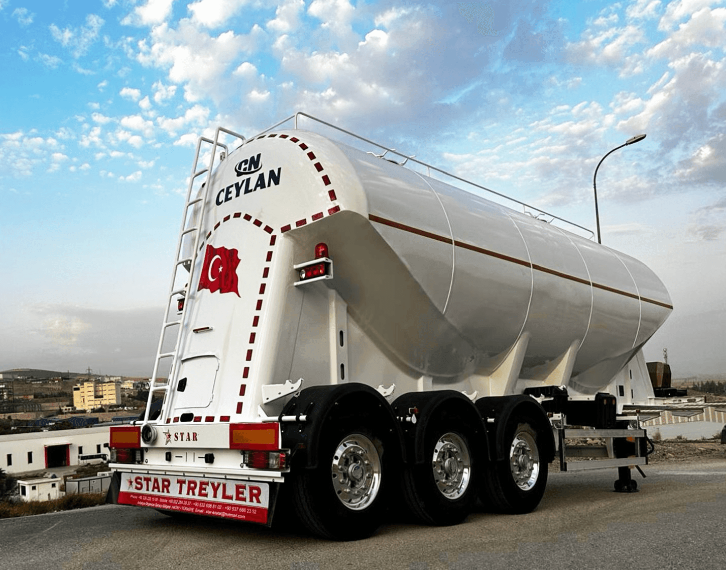 Yeni Silobas Modeli Tanıtıldı